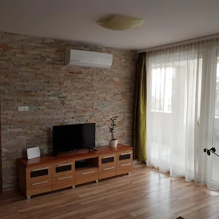 Ezustpart Apartman Διαμέρισμα Σίοφοκ