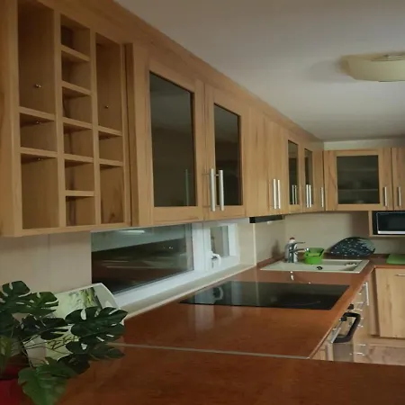 Ezustpart Apartman Διαμέρισμα Σίοφοκ
