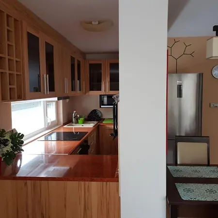 Ezustpart Apartman Σίοφοκ