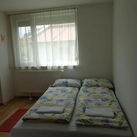 Apartment Ezustpart Apartman *